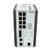 ELTEX MES3508P промышленный коммутатор 8 портов 1G с PoE
