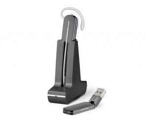 Беспроводная DECT- гарнитура Plantronics Savi W440 для компьютера (PL-W440)