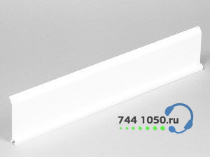 Перегородка для короба 110х34 (метр) Efapel 10089 ABR