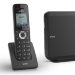 Snom M215 SC DECT комплект с базовой станцией