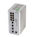 ELTEX MES3510P промышленный коммутатор 8 портов 1G с PoE