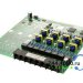 Плата 8 аналоговых абонентов АТС LG-Ericsson AR-SLIB8 Aria Soho