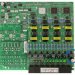 Плата 8 аналоговых абонентов АТС LG-Ericsson AR-SLIB8 Aria Soho
