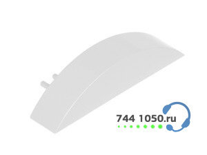 Заглушка для напольного короба 75х17 Efapel 10125 ACZ