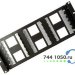 Конструктив 19" 4U для монтажа 18 и плинтов LSA PLUS SINELLS F19-184plus