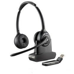 Беспроводная гарнитура для компьютера Plantronics Savi W420 (PL-W420)