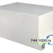 Шкаф настенный 19" 6U 600х300х368 GYDERS GDR-66030GA, металлическая дверь серый