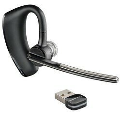 Беспроводная гарнитура для компьютера и мобильного телефона Plantronics PL-B235M MOC, Lync Voyager Legend UC