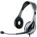 Гарнитура Jabra VOICE 150 Duo (1599-829-209) для софтфона