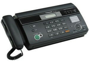 Факс с автоответчиком Panasonic KX-FT988RU
