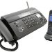 Факс с радио трубкой Panasonic KX-FC965RU