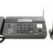 Факс с радио трубкой Panasonic KX-FC965RU