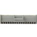 Размыкаемый плинт 2/8, маркировка 0...7 SINELLS DP-08/07plus/3