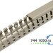 Короб перфорированный 25х30 в комплекте с крышкой (метр) Efapel 14010 CCZ