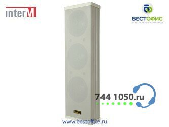 Звуковая настенная колонна INTER-M CS-730