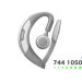 Blueooth гарнитура для мобильного телефона и компьютера Jabra MOTION UC (6630-900-101)