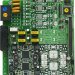 Плата 2 портов аналоговых соединительных линий и 4 гибридных портов LG-Ericsson eMG80-CH204