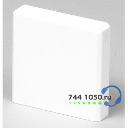 Заглушка для короба 40х40 Efapel 13025 ABR
