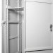 Серверный шкаф 19 дюймов напольный 42U GYDERS GDR-426060GM, 600x600x2085