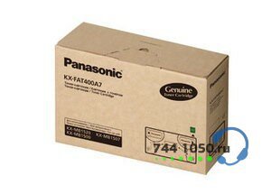 Тонер-картридж Panasonic KX-FAT400A7