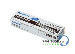 Тонер-картридж Panasonic KX-FAT411A