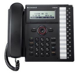 Системный цифровой ip-телефон LG LG-Ericsson LIP-8024D