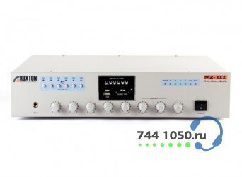 USB-проигрыватель-тюнер-усилитель Roxton MZ-360