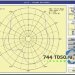 Потолочный громкоговоритель 6/3/1,5 Вт, широкополосный Roxton PA-620T