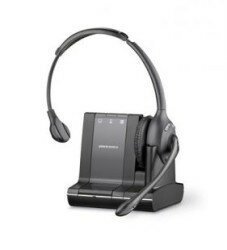 Plantronics W710/A-HL10/S, Savi, беспроводная гарнитура PL-W710/A-HL10/S с микролифтом HL10