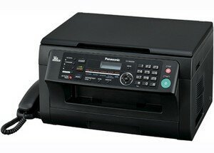 Лазерный факс Panasonic KX-MB2020RU
