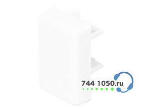 Заглушка для миниканала 32х16 Efapel 10045 ABR