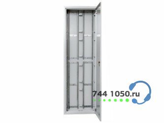 Шкаф настенный телефонный на 800 пар SINELLS ШРН-800