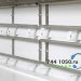 Шкаф настенный телефонный на 800 пар SINELLS ШРН-800