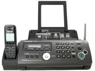 Факс Panasonic KX-FC268Ru