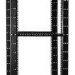 Серверная стойка 19" 42U глубина 800 мм GYDERS GDR-42268B