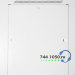 Шкаф напольный 19" 27U GYDERS GDR-276060G, 600x600x1418
