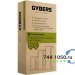 Шкаф напольный 19" 27U GYDERS GDR-276060G, 600x600x1418