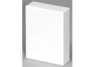 Заглушка для короба 90х50 Efapel 16025 ABR