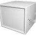 Антивандальный телекоммуникационный шкаф 19 9U GYDERS GDR-96060GA