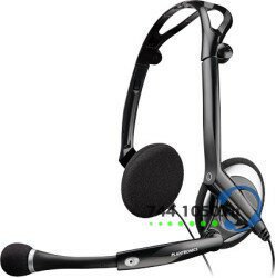 Мультимедийная гарнитура Plantronics Audio 400 DSP
