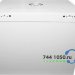 Настенный шкаф 19" 9U 600х450х501 GYDERS GDR-96045GM, металлическая дверь серый