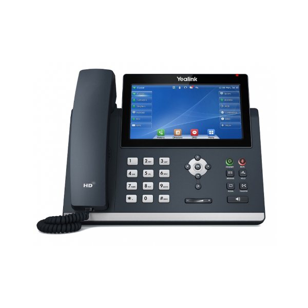 Yealink SIP-T48U IP телефон