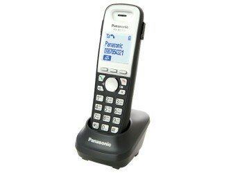 Panasonic KX-WT115RU - микросотовый телефон Panasonic DECT
