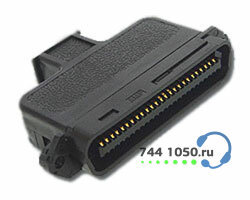 Кабель Амфенол 30 м (папа) крышка 180 градусов NEC