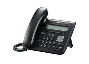 Проводной SIP-телефон Panasonic KX-UT113