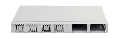 ELTEX MES3324F Коммутатор 24 порта SFP, 4 порта SFP+