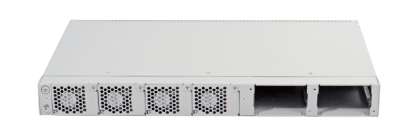 ELTEX MES3324F Коммутатор 24 порта SFP, 4 порта SFP+