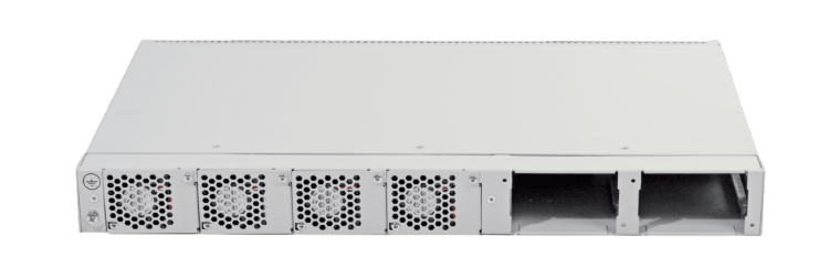 ELTEX MES3324F Коммутатор 24 порта SFP, 4 порта SFP+ купить за 256 419 ...