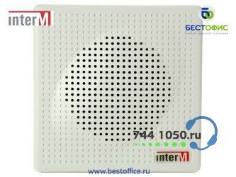INTER M APT-03A потолочный громкоговоритель 3 Вт